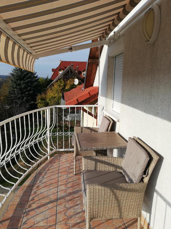 Boroka Apartman Hévíz Exterior foto